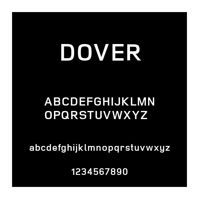 DOVER