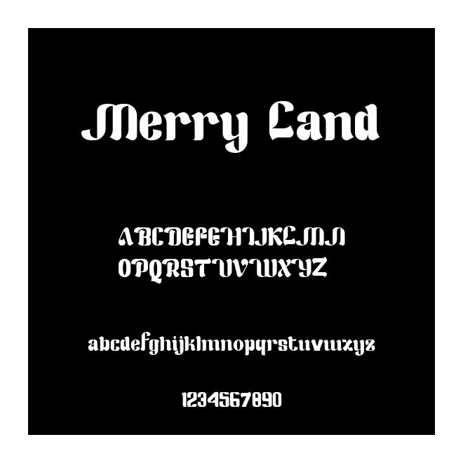 Merry Land