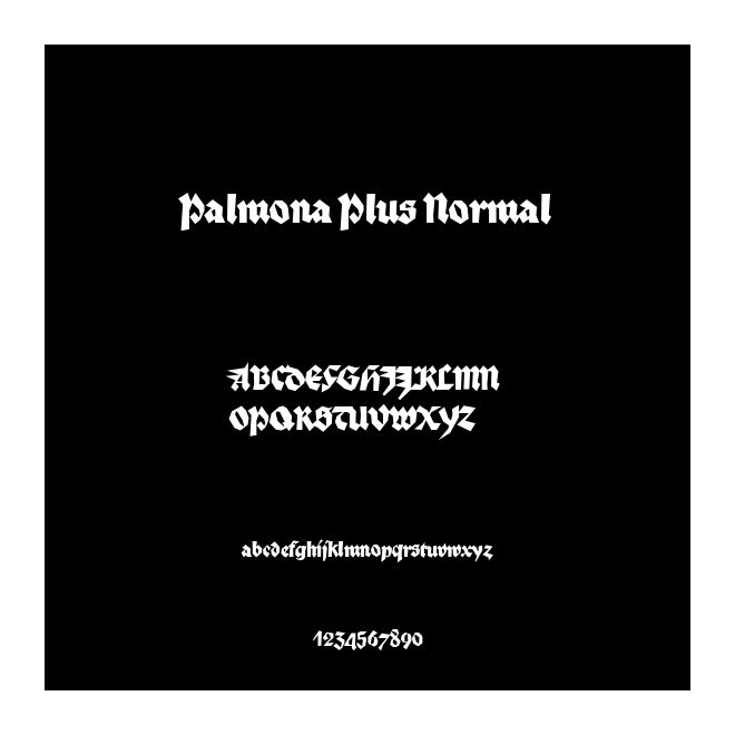 Palmona Plus Normal