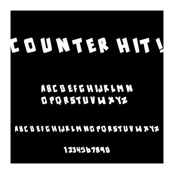 counter hit!