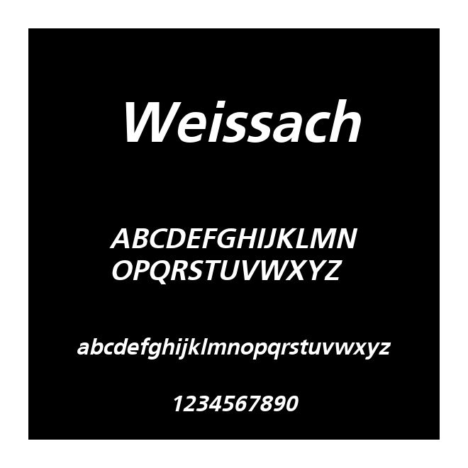 Weissach