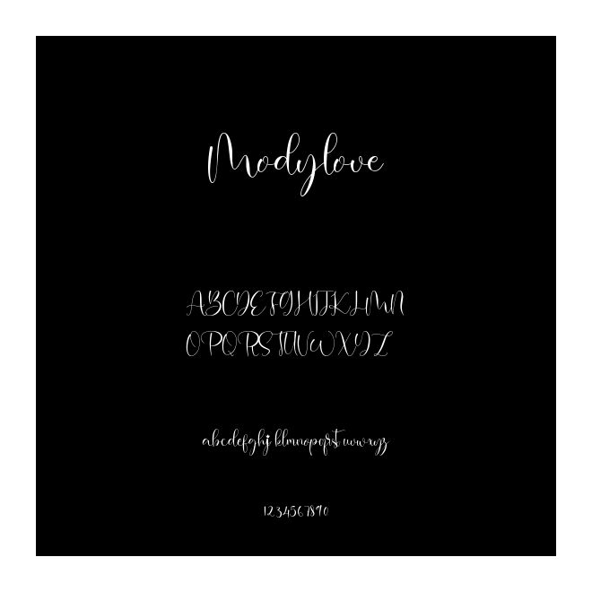 Modylove