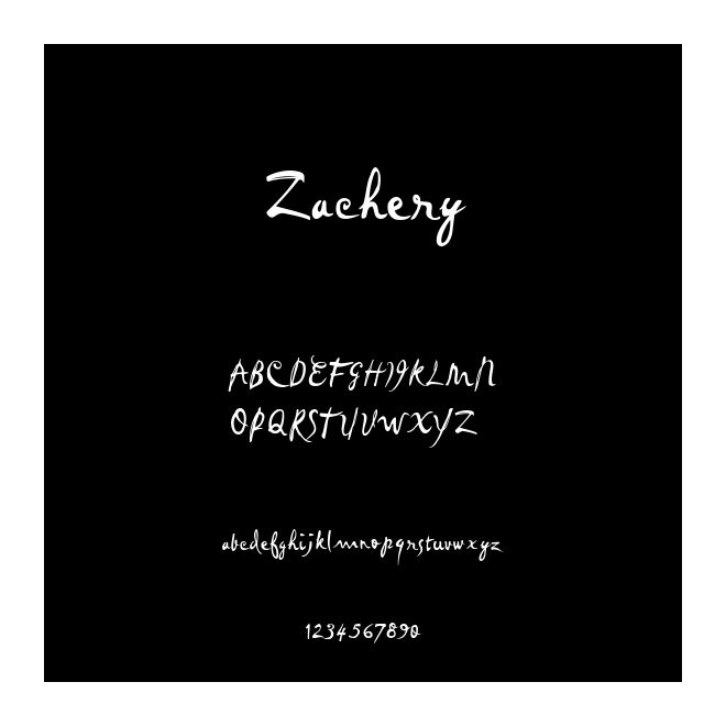 Zachery