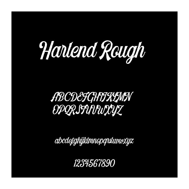 Harlend Rough