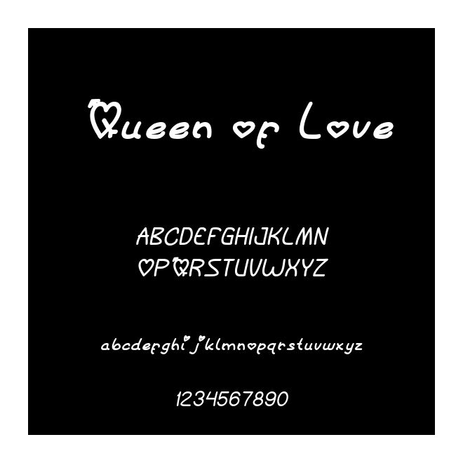 Queen of Love