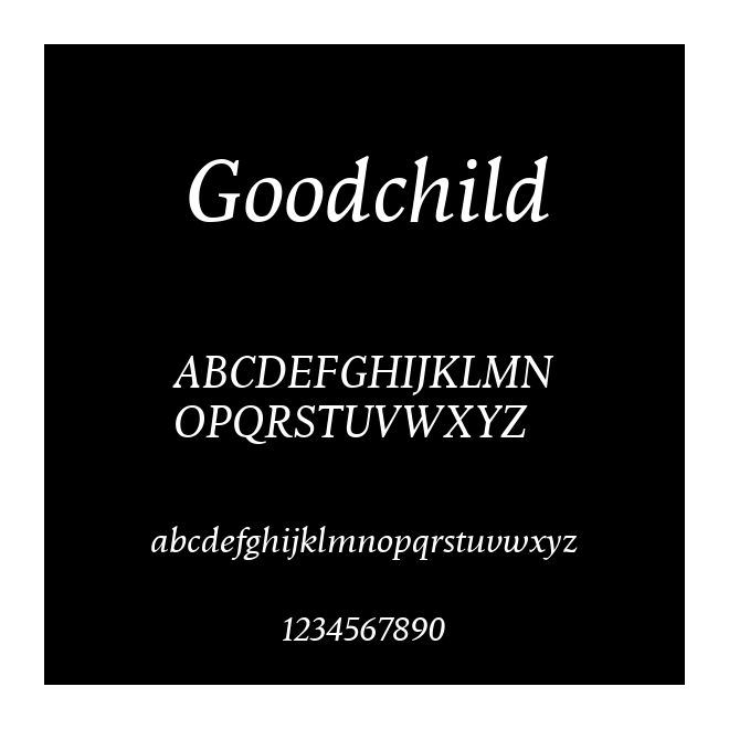 Goodchild