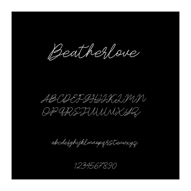 Beatherlove