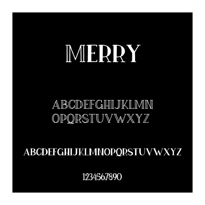 Merry