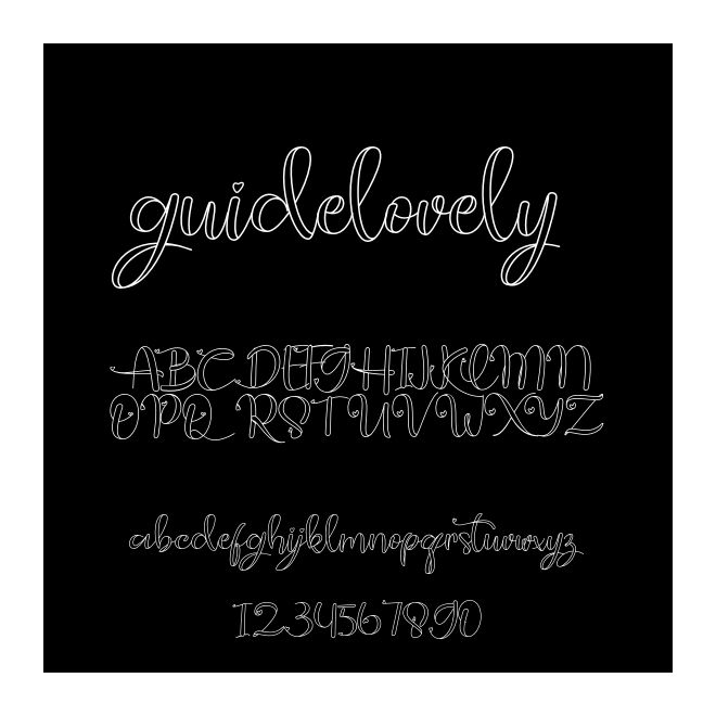 guidelovely