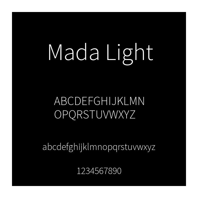 Mada Light