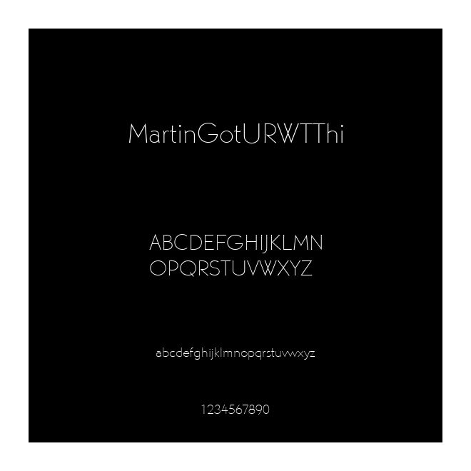MartinGotURWTThi