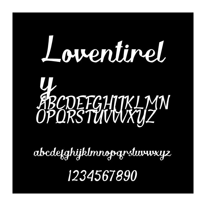 Loventirely