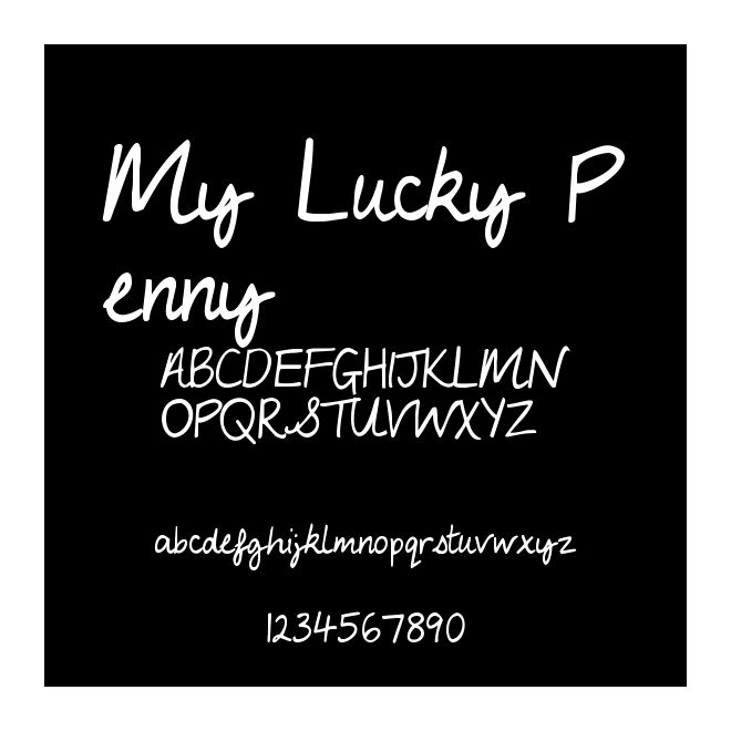 My Lucky Penny