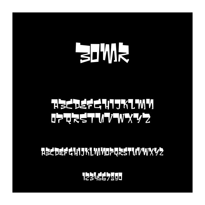 Bomr