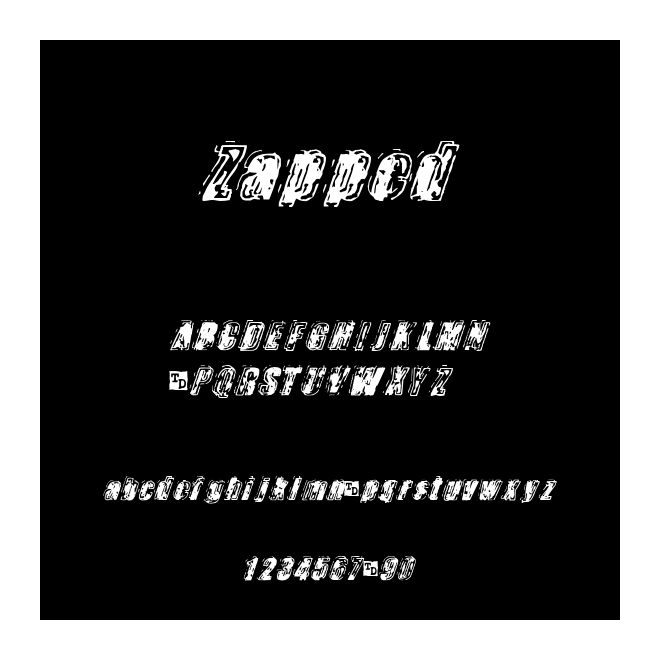 Zapped