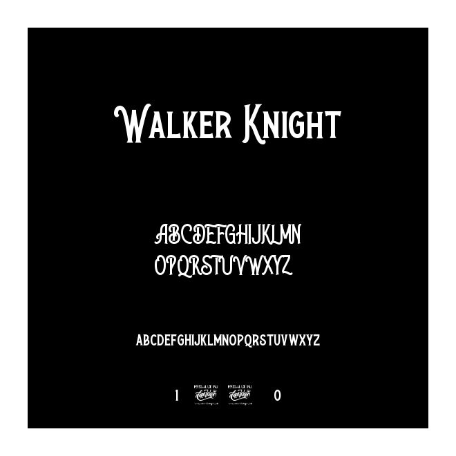 Walker Knight