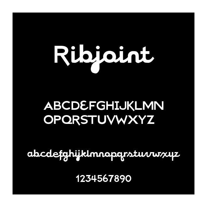 Ribjoint
