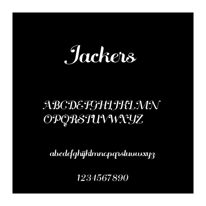 Jackers