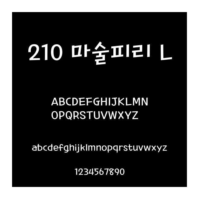 210 ???? L