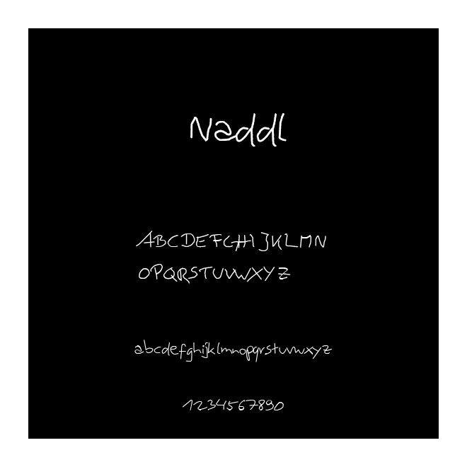 Naddl