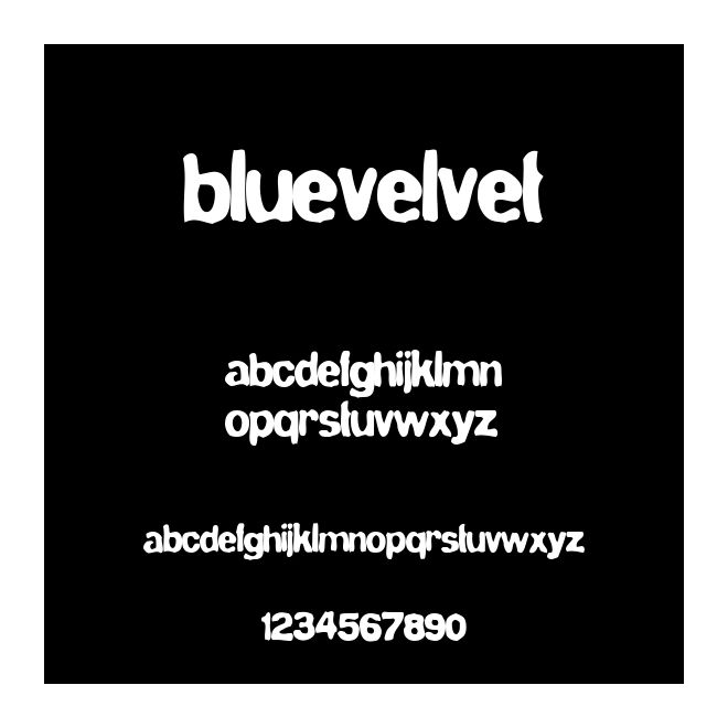 BlueVelvet