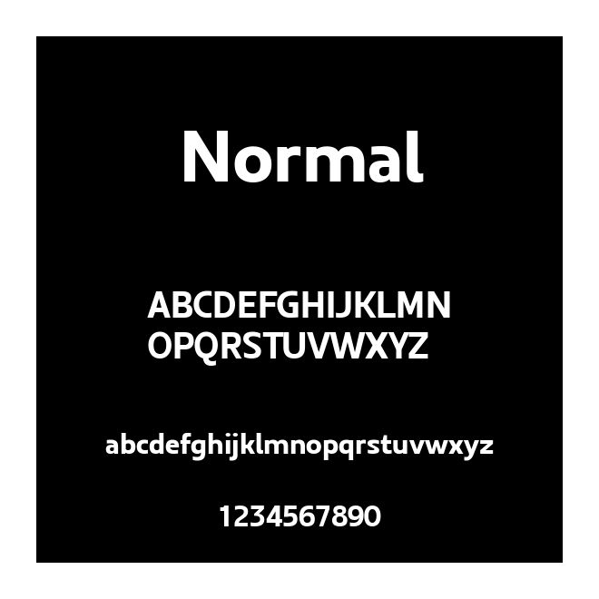 Normal