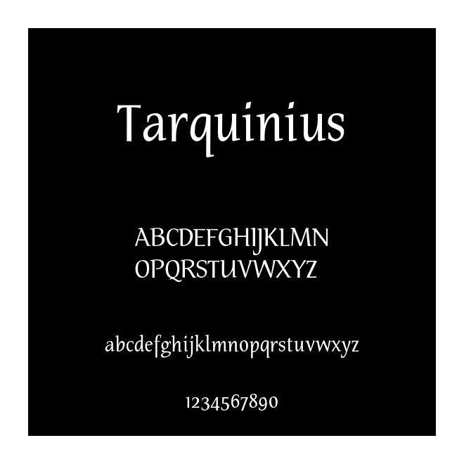 Tarquinius