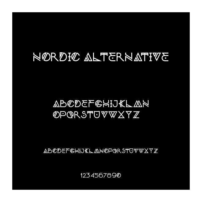 Nordic Alternative