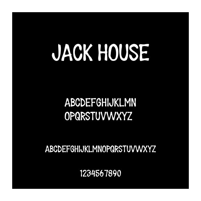 JACK HOUSE