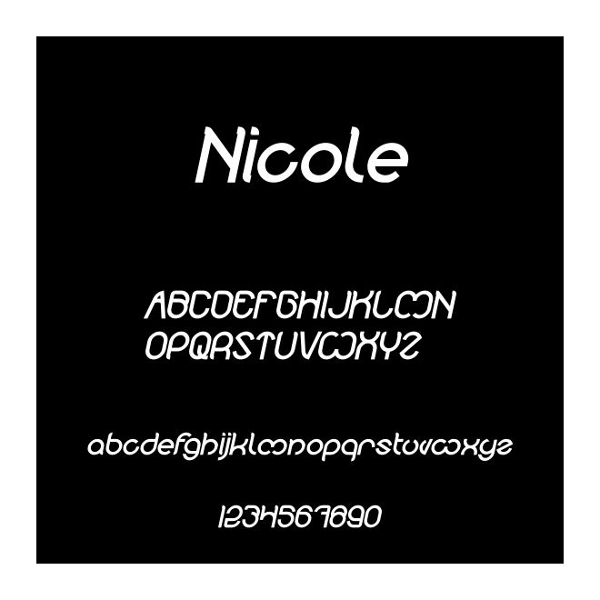 Nicole