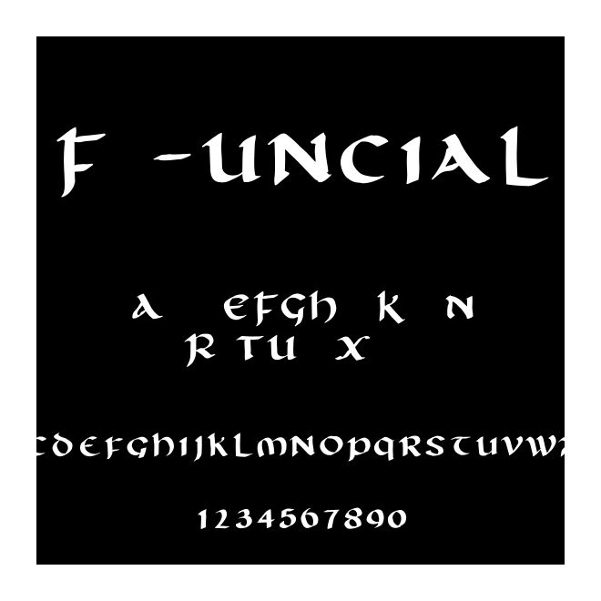 FC-Uncial
