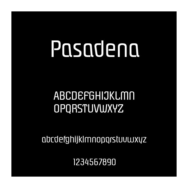 Pasadena