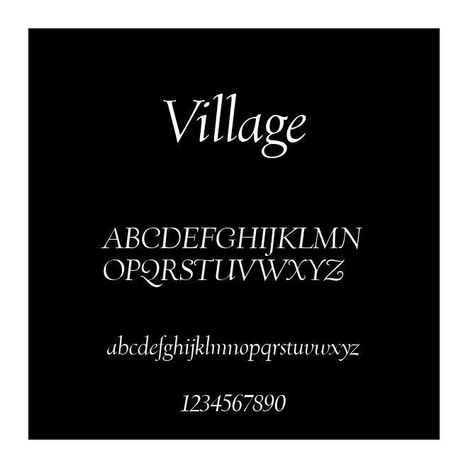 Village