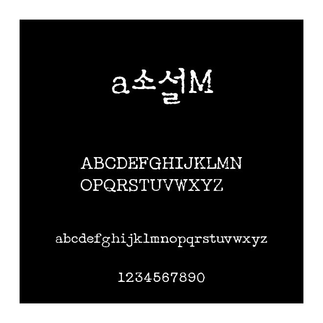 a??M