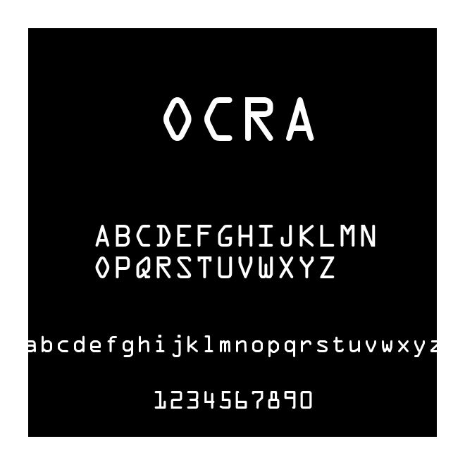 OCRA