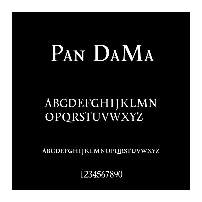 Pan DaMa
