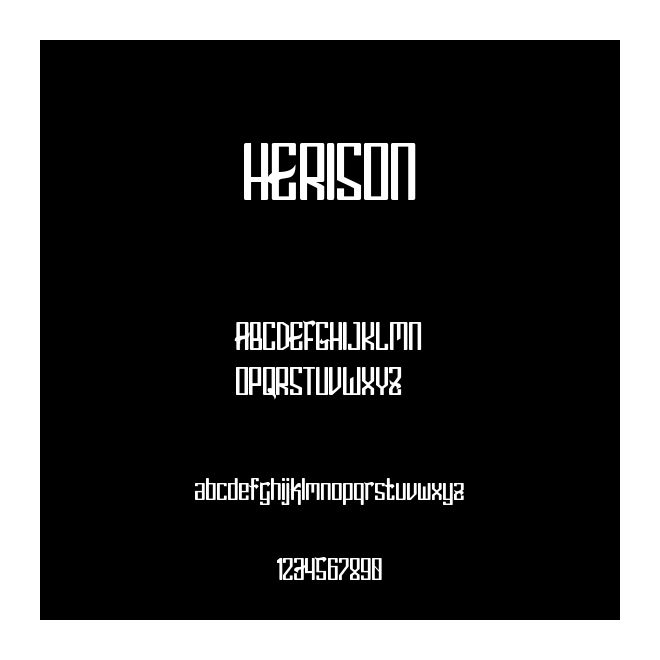 HERISON
