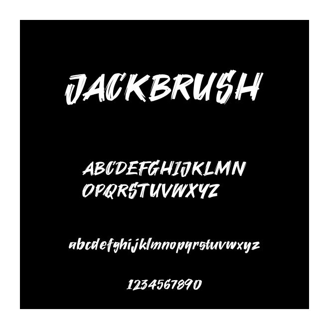 JACKBRUSH