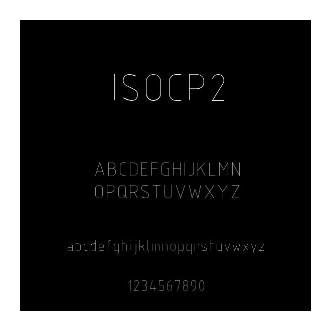 ISOCP2