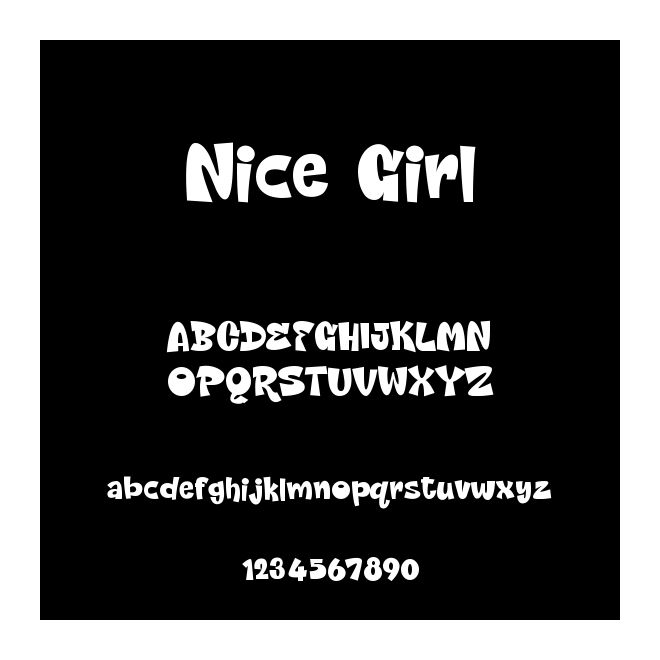 Nice Girl
