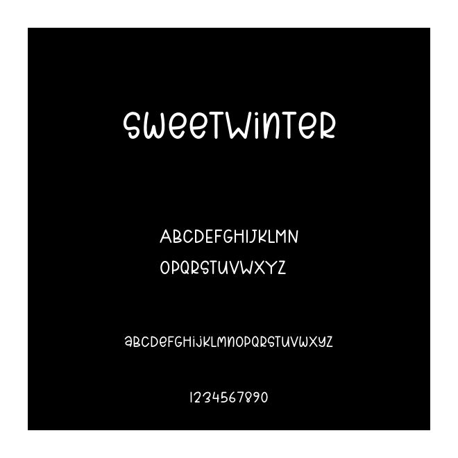 SweetWinter