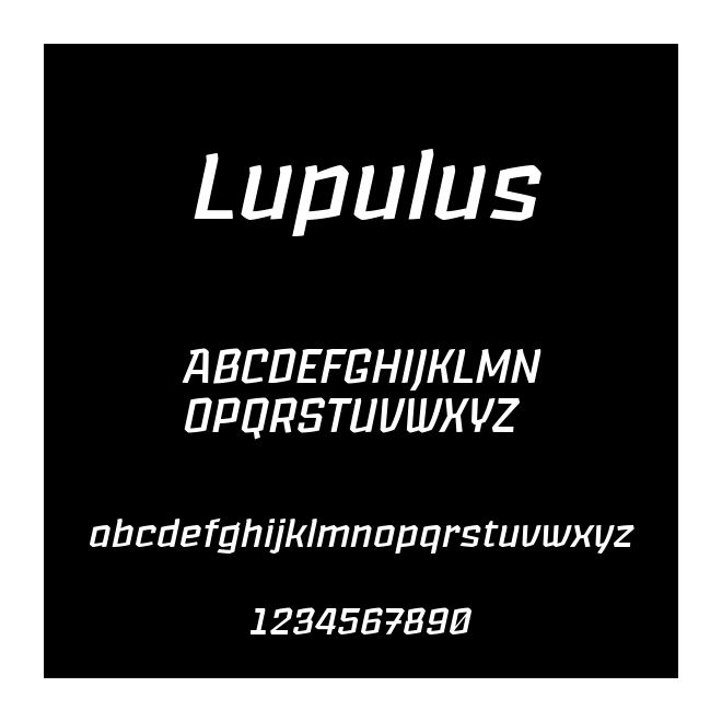Lupulus