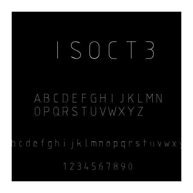 ISOCT3