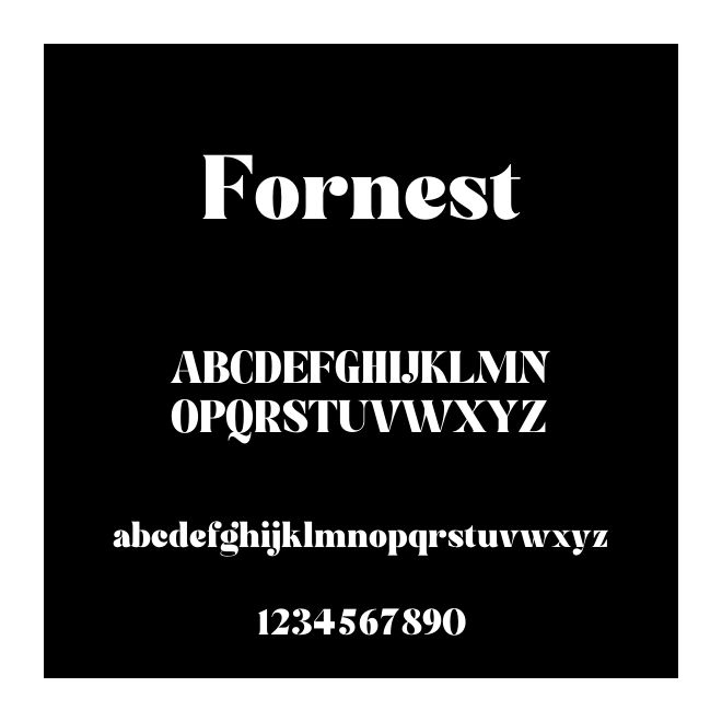 Fornest