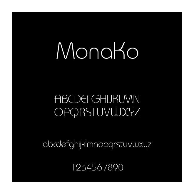 MonaKo