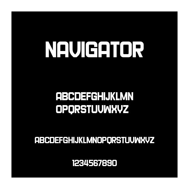 Navigator