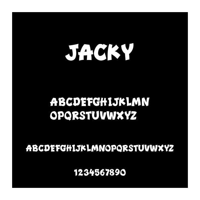 Jacky