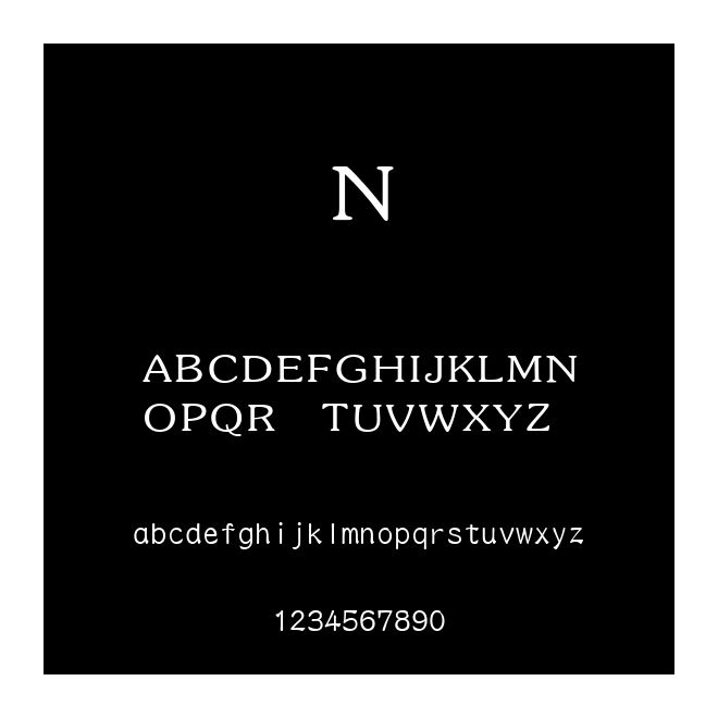 N
