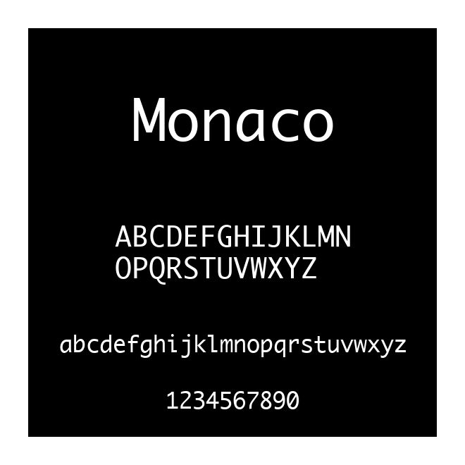 Monaco