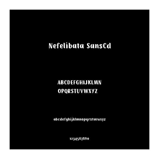 Nefelibata SansCd